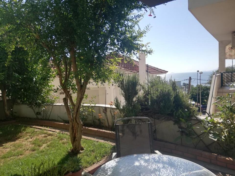 Appartamento Secret Garden Kavala Esterno foto