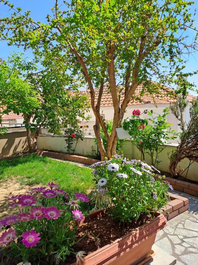 Appartamento Secret Garden Kavala Esterno foto